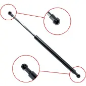 Einparts EP9223GS Gasveer achterklep