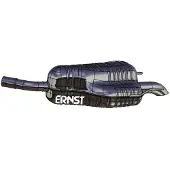 VEGAZ OS-584ERNS Einddemper