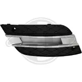 Diederichs 1691148 Ventilatiegrille, bumper