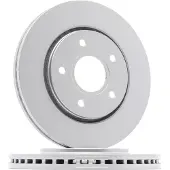 RIDEX 82B0262P Remschijf