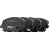RIDEX 402B0787P Remblokken