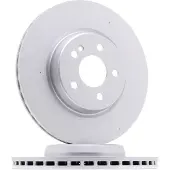 RIDEX 82B1944P Remschijf