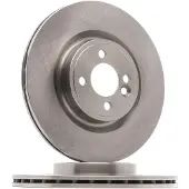 RIDEX 82B1213 Remschijf