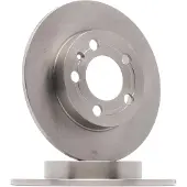 RIDEX 82B0691 Remschijf
