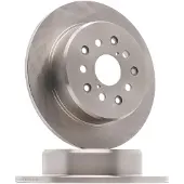 RIDEX 82B0454 Remschijf
