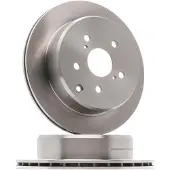 RIDEX 82B0352 Remschijf