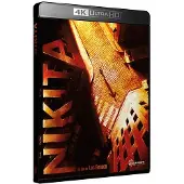 Gaumont NIKITA-FR-BLURAY 4K