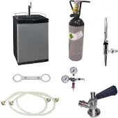 Exquisit Complete set - Cadeausysteem voor cold brew koffie, NC Adapter