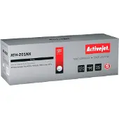 ActiveJet ATH-201NX tonercartridge voor HP-printers; compatibel met HP 201X CF400X; vervangt CRG045H; hoogste kwaliteit; 2800 pagina's; zwart
