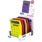 Milan Acid Calculator - 14,5 x 10,6 x 2,1 cm