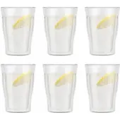 Bodum Glazenset Copenhagen Transparent 400 ml (Set van 6)