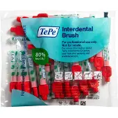 Tepe Interdentale Ragers Original 0.5 mm rood - 25 stuks