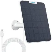 Reolink Solar Panel 2 Wit