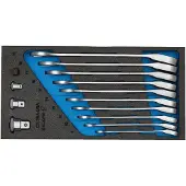 Gedore 1500 CT1-7 URA Set ratelringsteeksleutels