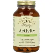 Essential organics Activity puur (120 capsules)