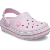 Crocs Sandalen lichtlila / pink / wit