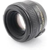 Nikon AF-S 50mm f/1.4G Zwart