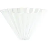 Origami Air plastic druppelaar M helder
