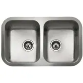Teka Be 2c 780 Rectangular Dubbele Spoelbak
