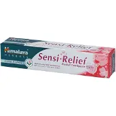 Himalaya Herbals Sensi-Relief Kruidentandpasta 75 ml Tandpasta