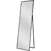 Skye Decor Spiegel Ayna | metaal zwart 50x170x60 cm staande spiegels | NADUVI