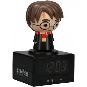Paladone Harry Potter Icon Alarm Clock