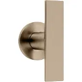 Formani Piet Boon ARC PBA200VA voordeurknop - PVD licht brons