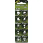 You2Toys Knopcelbatterijen, verpakking van 10 stuks