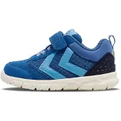 Hummel Sneakers 'Crosslite' marine / kobaltblauw / azuur