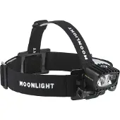 Moonlight Bright as Day 2000 Headlamp | ONE SIZE | Dames
