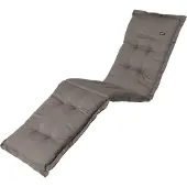 Madison Ligbed kussen 200x65 cm Rib liver