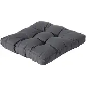 Madison Loungekussen Zit Florance Panama Grey (60 x 60 cm)