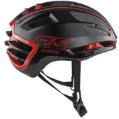 Casco SpeedAiro 2 Rood Zwart Helm