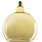 Segula LED lamp E27 | Floating Globe G200 | Goud | 2200K | Dimbaar | 4W (24W)