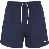 Nike Sportbroek 'Park 20' donkerblauw / wit