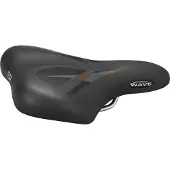 Selle Royal Zadel Zwart