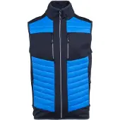 Regatta E-Volve Thermische Hybride Bodywarmer voor volwassenen (Sterk Blauw/Navy)