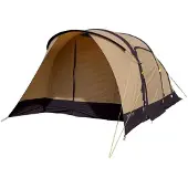 Eurotrail Iowa BTC Alu Familietent Beige/Black OS