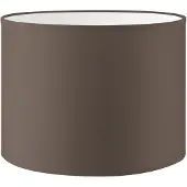Home Sweet Home lampenkap bling Ø 25 cm - taupe