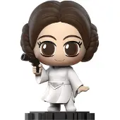 Hot toys Princess Leia Cosbi Verzamelfiguur