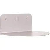 Spinder Design FLEX Wandplank - Silky Taupe