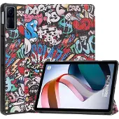 CoreParts Xiaomi Redmi Pad 10.61 2022 (Xiaomi Redmi Pad), Tablethoes, Veelkleurig