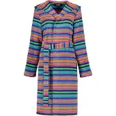 Cawö Badjas 1454 Capuchon Women Multicolor-40