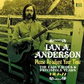 Suburban Please Re-Adjust Your Time - The Early Blues & Psy