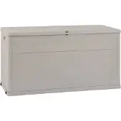 Toomax Multibox Wood Warm Grijs 420 L