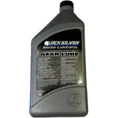 Quicksilver Staartolie / GEAR LUBE 1L