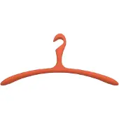 Spinder Design ARX Kledinghangers (set van 5) - Oranje