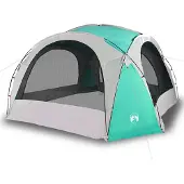vidaXL Partytent waterdicht groen