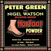 Import HOT FOOT POWDER/LP -HQ-