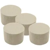 HBX natural living Steekschuim droog cilinder set 4 stuks